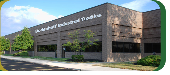 Dodenhoff Industrial Textiles Westlake, Ohio.